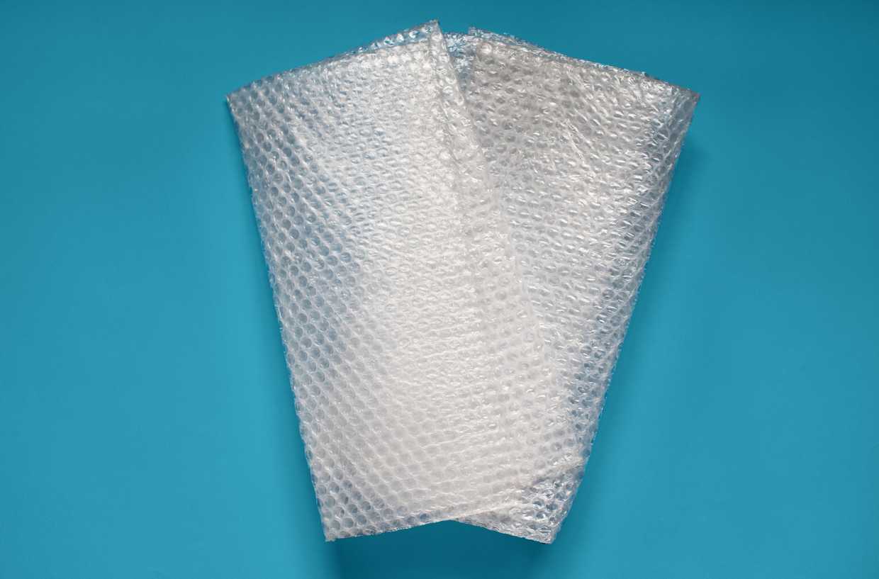 Bubble wrap
